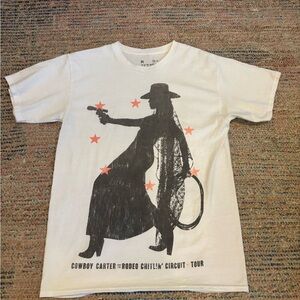 Authentic Cowboy Carter T-Shirt